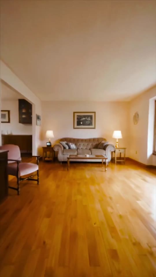 A frame from the Blake Signature Reel