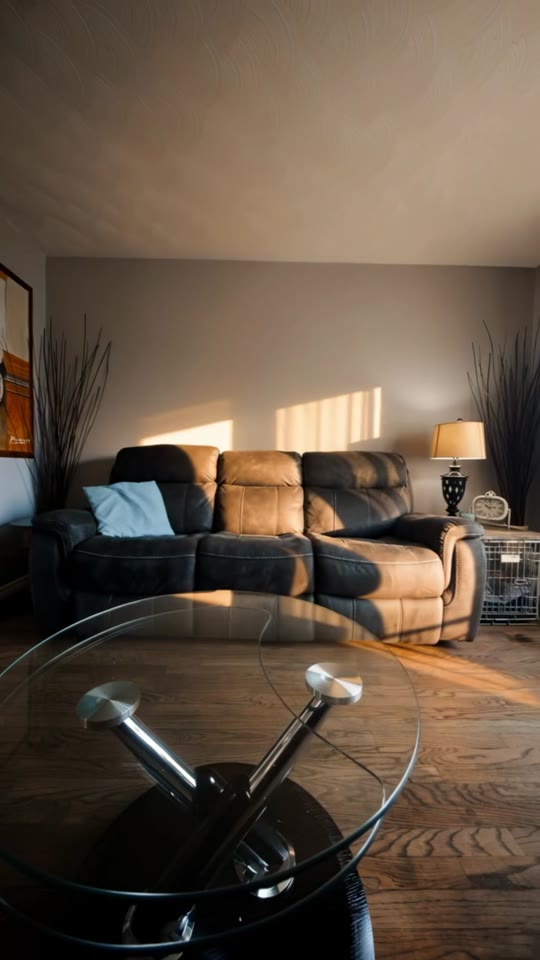 A frame from the 11 Dundas Signature Reel